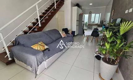Lindo residencial com localização privilegiada  na praia Massaguaçu