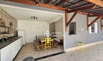 Excelente opção de locação definitiva na praia  Massaguaçu