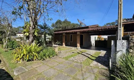 Casa em condomínio fechado com 3 quartos à venda na Rua das Cabriúvas, 95, Park Imperial, Caraguatatuba