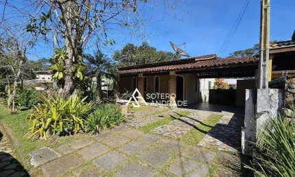 Casa em condomínio fechado com 3 quartos à venda na Rua das Cabriúvas, 95, Park Imperial, Caraguatatuba