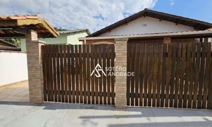 Casa com 3 quartos à venda na Rua Luiz Cesar de Menezes, 75, Massaguaçu, Caraguatatuba