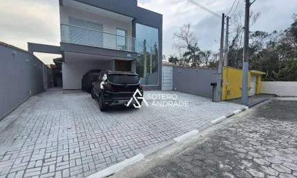 Casa com 2 quartos à venda na Rua Vitória, 265, Massaguaçu, Caraguatatuba