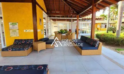 Terreno com excelente localização dentro do condomínio costa nova na praia massaguaçu