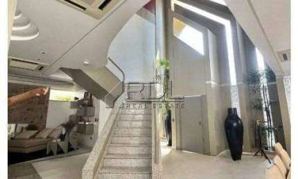 Casa em condomínio fechado com 5 quartos à venda na Rua Braga, 201, Vila Lusitânia, São Bernardo do Campo