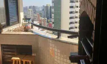 Apartamento com 3 quartos à venda na Rua Santo André, 55, Vila Assunção, Santo André