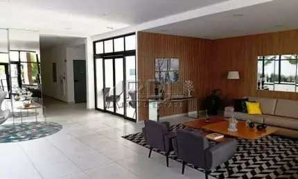 Apartamento à venda na Rua Padre Manoel de Paiva, 171, Jardim, Santo André