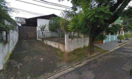 Terreno à venda na Rua Bélgica, 700, Parque das Nações, Santo André