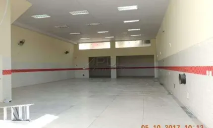 Barracão / Galpão / Depósito à venda na Rua Pirambóia, 889, Jardim Stella, Santo André