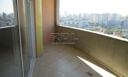 Apartamento com 3 quartos à venda na Rua Regente Feijó, 550, Vila Assunção, Santo André
