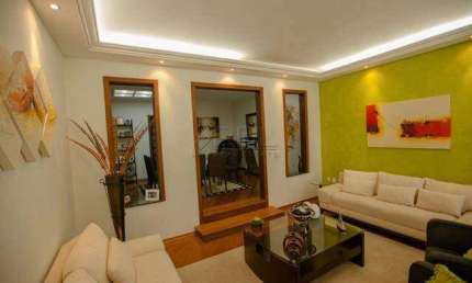 Casa com 3 quartos à venda na Rua Lupércio de Miranda, 1221, Campestre, Santo André