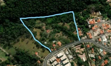 Terreno à venda na Estrada Municipal da Capela, 553, Vista Alegre, Vinhedo