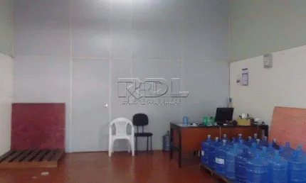 Sala comercial à venda na Rua Adolfo Laves, 294, Vila Valparaíso, Santo André
