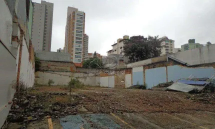 Terreno comercial para alugar na Avenida Dom Pedro II, 835, Jardim, Santo André