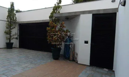 Casa com 3 quartos à venda na Rua Muritinga, 24, Vila Floresta, Santo André