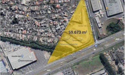 Terreno à venda, Jardim Presidente Dutra - Guarulhos/SP