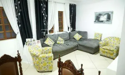 Casa com 2 quartos à venda na Rua dos Jequitibás, 1004, Campestre, Santo André