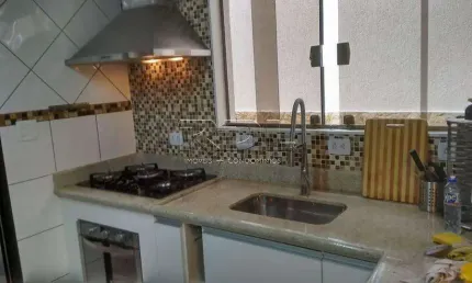Casa com 4 quartos à venda na Avenida Andrade Neves, 48, Vila Helena, Santo André