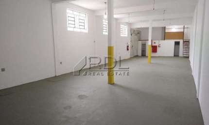 Barracão / Galpão / Depósito para alugar na Rua Venezuela, 483, Vila Assunção, Santo André