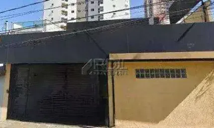Ponto comercial para alugar na Avenida Dom Pedro II, 2651, Campestre, Santo André