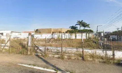 Terreno à venda na Avenida Major Pinheiro Froes, 1201, Vila Maria de Maggi, Suzano