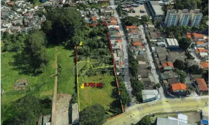 Terreno comercial para alugar na Estrada Dos Casas, 340, Alvarenga, São Bernardo do Campo