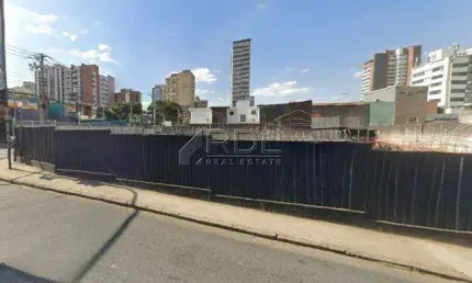 Terreno comercial para alugar na Rua das Figueiras, 325, Jardim, Santo André