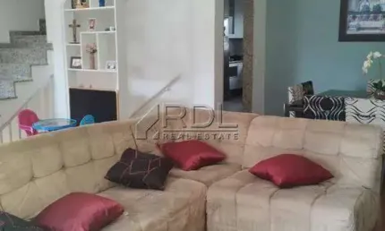 Casa com 3 quartos à venda na Rua Conselheiro Justino, 1259, Campestre, Santo André