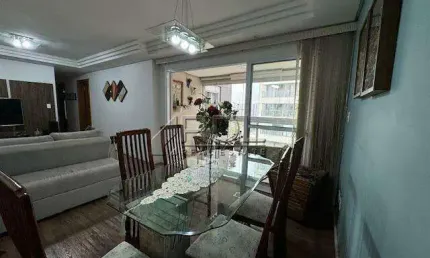Opotunidade imperdível apto 3 suites e 3 garagens no bairro jardim!