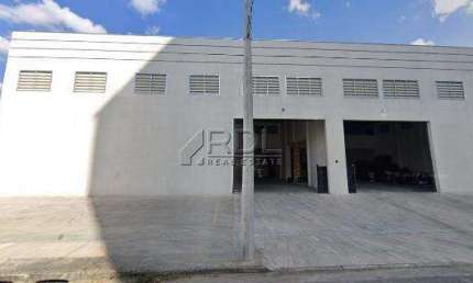 Barracão / Galpão / Depósito para alugar na Rua Borneu, 60, Utinga, Santo André
