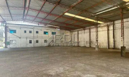 Galpão para locação - demarchi, são bernardo do campo