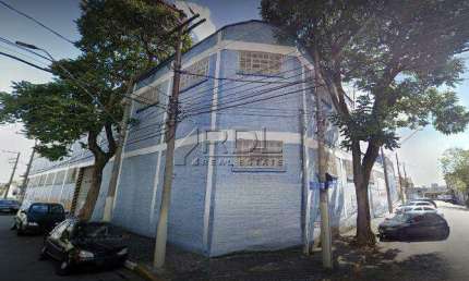 GALPÃO DE ESQUINA À VENDA - BAIRRO CERÂMICA, SÃO CAETANO DO SUL