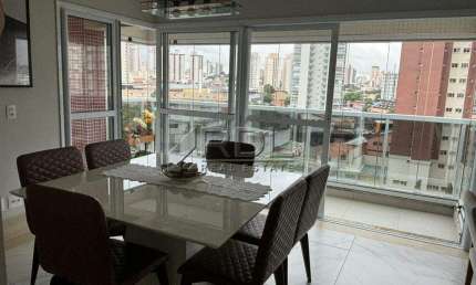 Apartamento com 3 quartos à venda na Rua Vinte e Um de Abril, 140, Vila América, Santo André