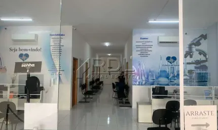 Predio para aluguel, 10 vagas, Centro - Santo André/SP