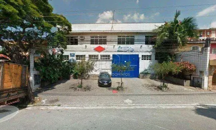 PRÉDIO COMERCIAL PARA LOCAÇÃO - SÃO BERNARDO DO CAMPO