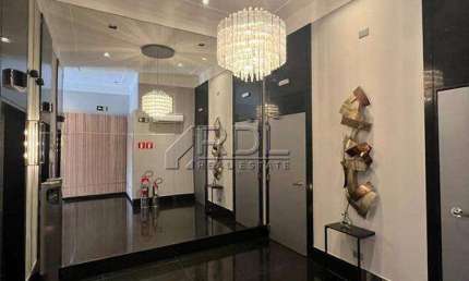 Sala comercial para alugar na Avenida José Caballero, 245, Vila Bastos, Santo André