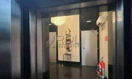 Sala comercial para alugar na Avenida José Caballero, 245, Vila Bastos, Santo André