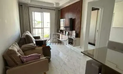 Apartamento com 2 quartos à venda na Rua Arujá, 763, Vila Curuçá, Santo André