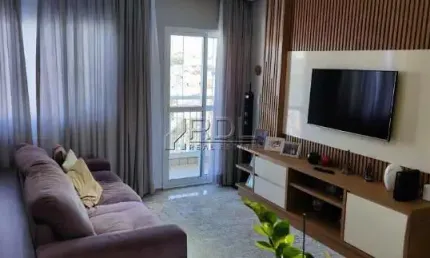 Apartamento com 4 quartos à venda na Rua Sete de Abril, 132, Silveira, Santo André