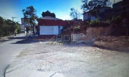Terreno à venda na Rua das Monções, 1024, Jardim, Santo André