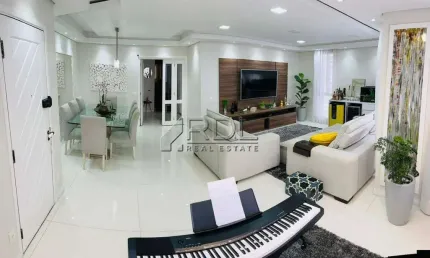 Apartamento com 3 quartos à venda na Avenida Doutor Alberto Benedetti, 365, Vila Assunção, Santo André