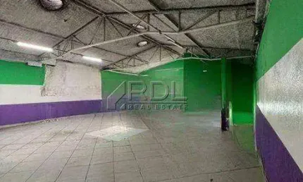 SALÃO COMERCIAL PARA SERVIÇOS OTIMO LOCAL MUDANÇA IMEDIATA!