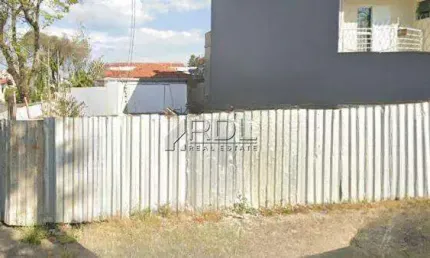 Terreno à venda na Rua Ester, 181, Vila Alpina, Santo André
