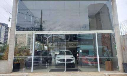 Prédio para alugar na Avenida Atlântica, 263, Vila Valparaíso, Santo André