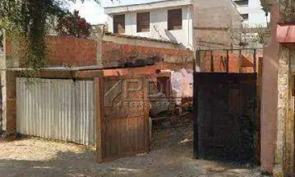 Terreno à venda na Rua das Aroeiras, 923, Jardim, Santo André