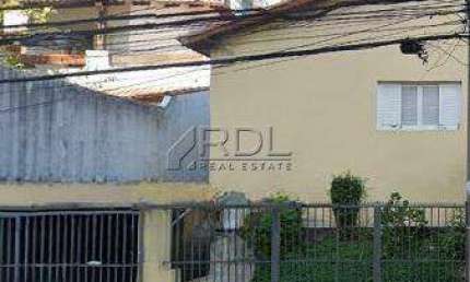 CASA/SALÃO COMERCIAL PARA LOCAÇÃO - VILA BASTOS, SANTO ANDRÉ