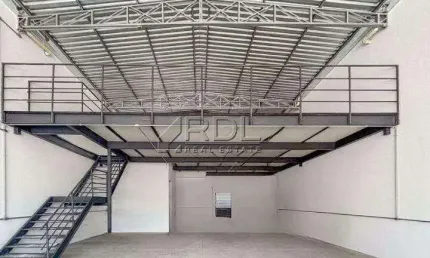 SALÃO COMERCIAL PARA LOCAÇÃO - BAIRRO CAMPESTRE, SANTO ANDRÉ