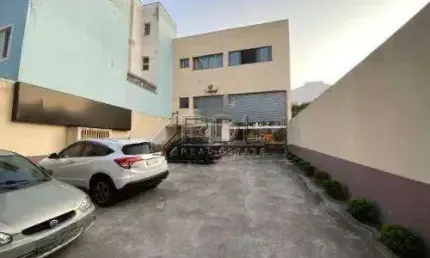 Barracão / Galpão / Depósito para alugar na Rua dos Coqueiros, 347, Campestre, Santo André