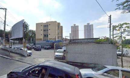 TERRENO PARA LOCAÇÃO - CENTRO, SÃO BERNARDO DO CAMPO