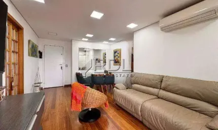 Apartamento com 5 quartos à venda na Rua Vitória Régia, 510, Campestre, Santo André