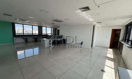 Sala comercial para alugar na Rua Coronel Fernando Prestes, 350, Centro, Santo André